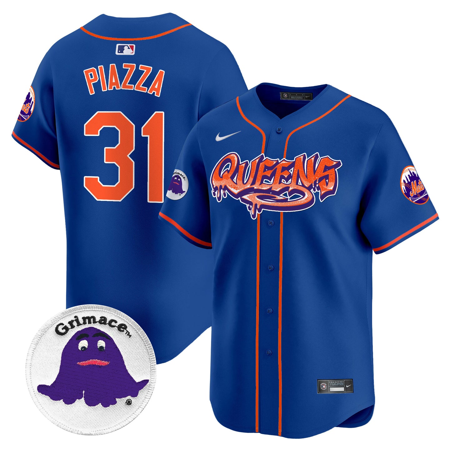 Royal - Mike Piazza