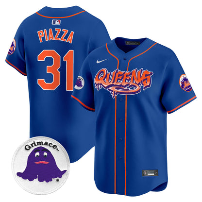 Royal - Mike Piazza