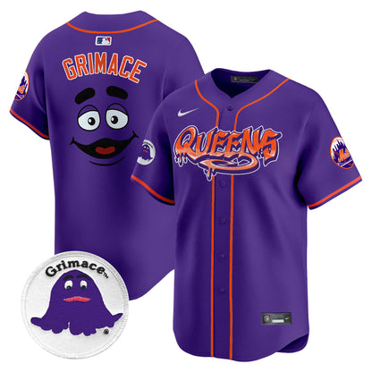 Purple - Grimace