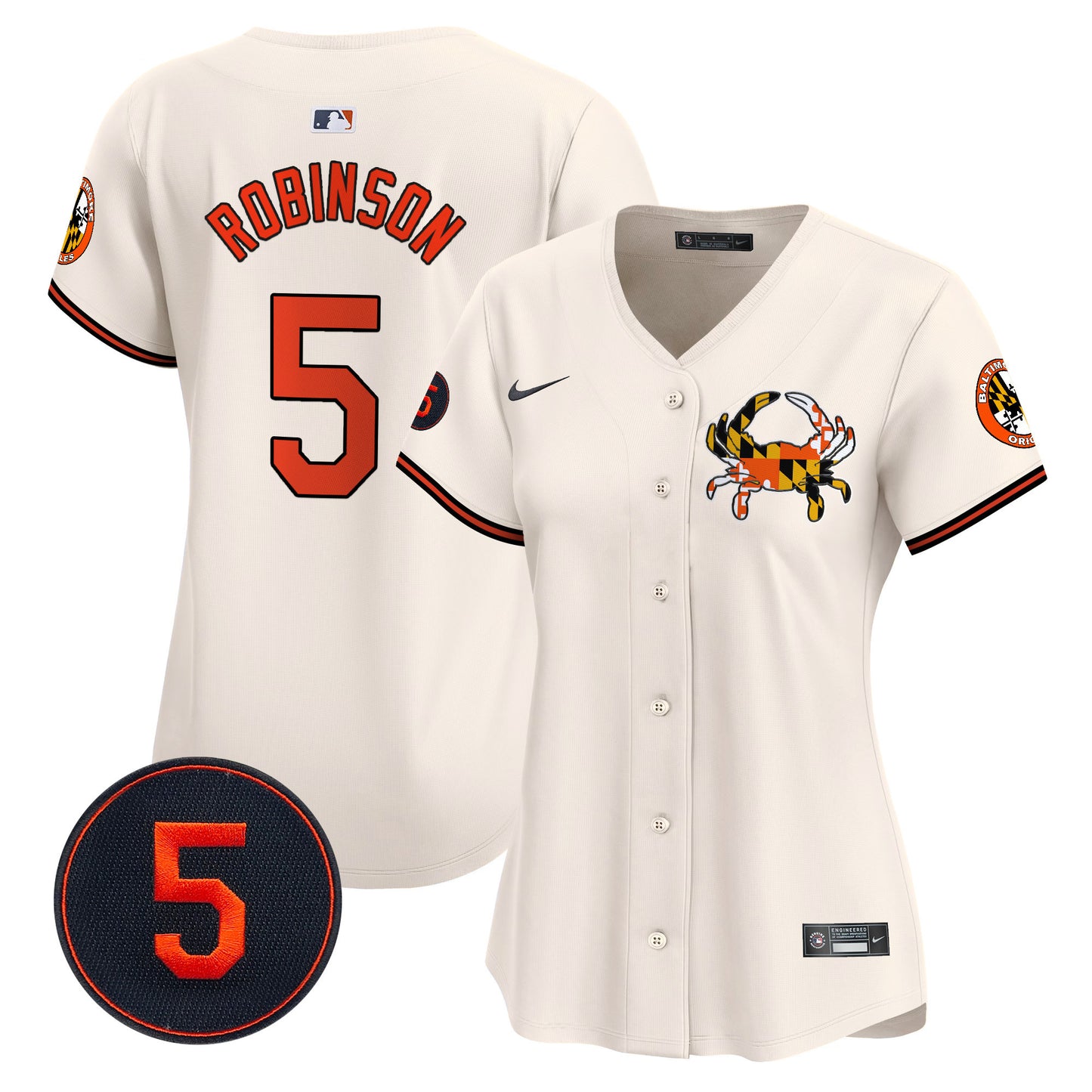 Cream - Brooks Robinson