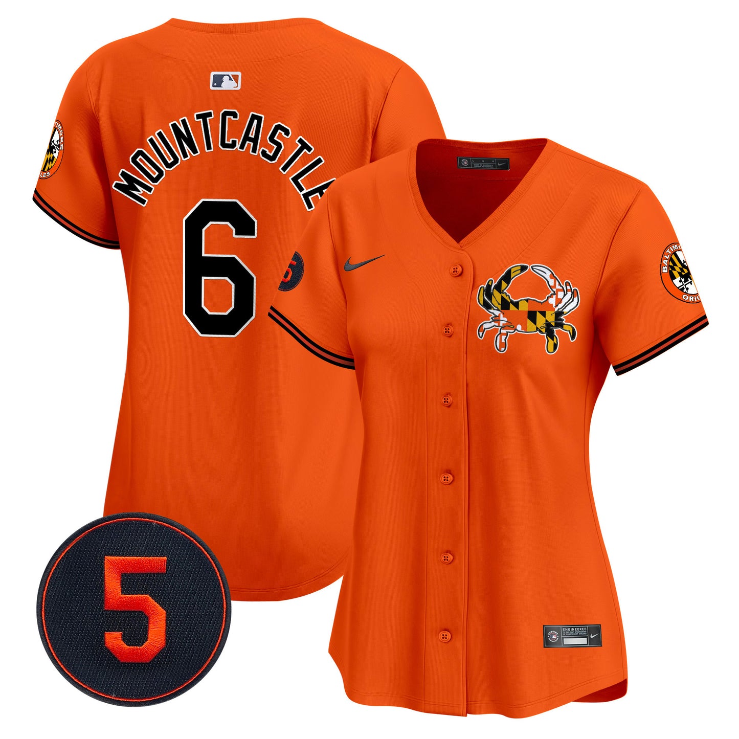 Orange - Ryan Mountcastle