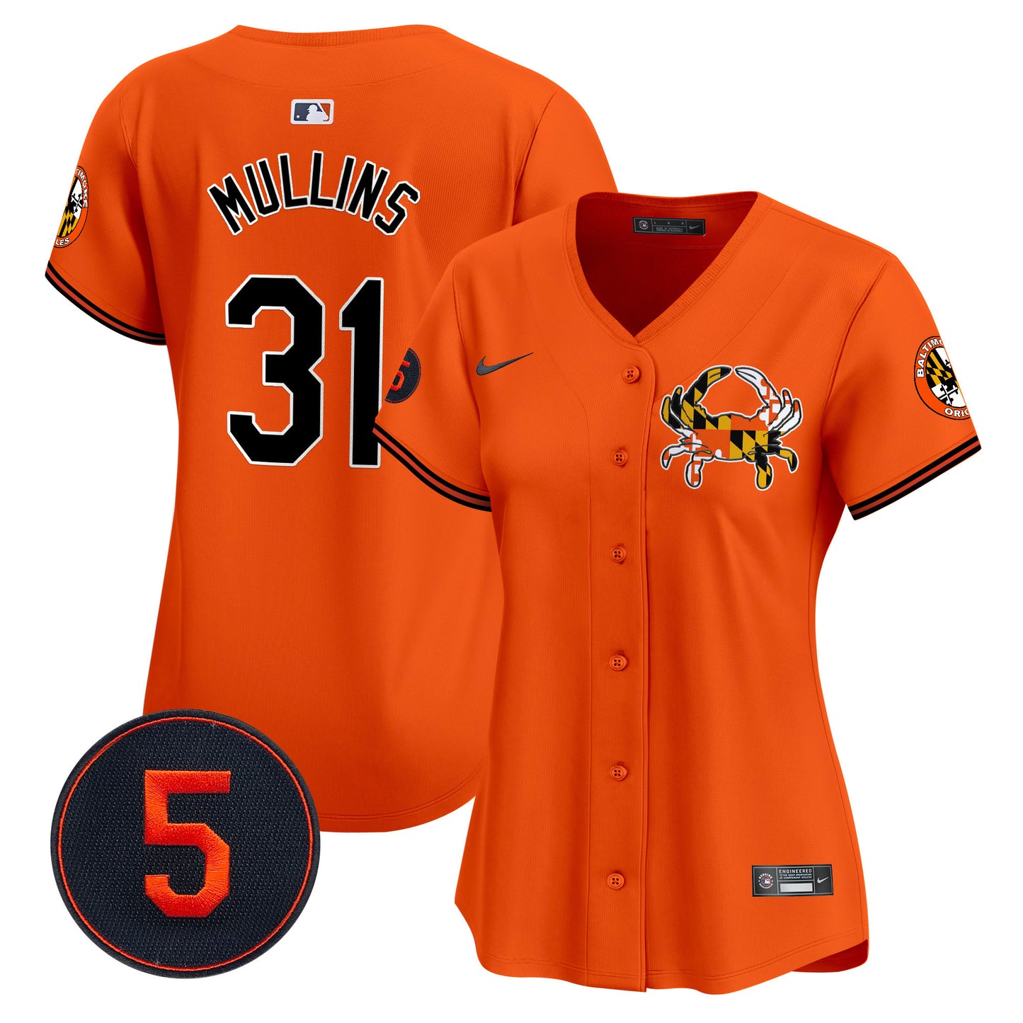 Orange - Cedric Mullins