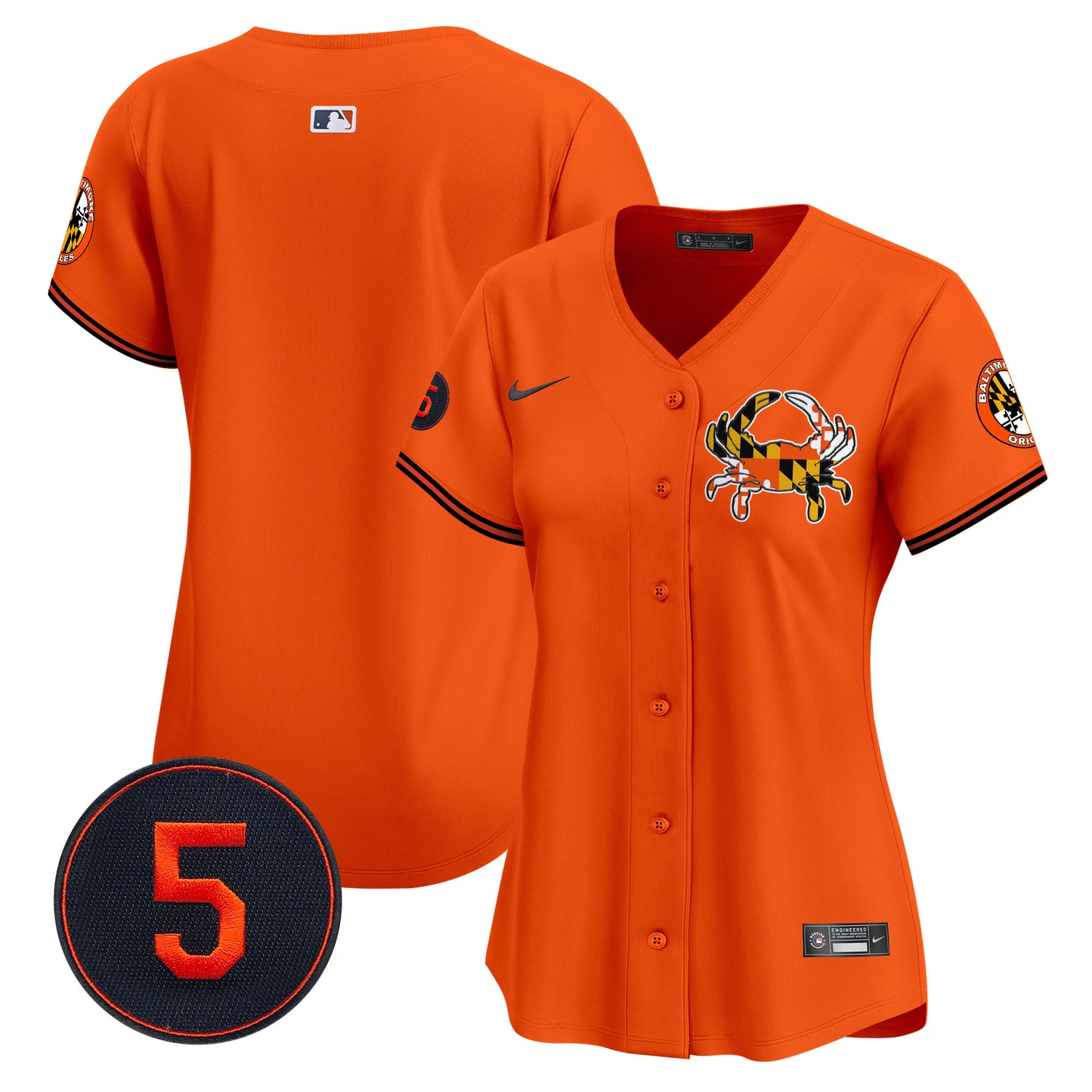 Orange - Team