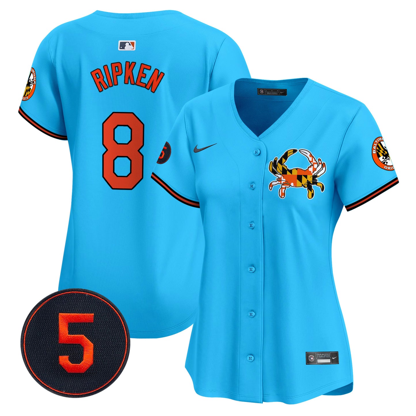 Light Blue - Cal Ripken