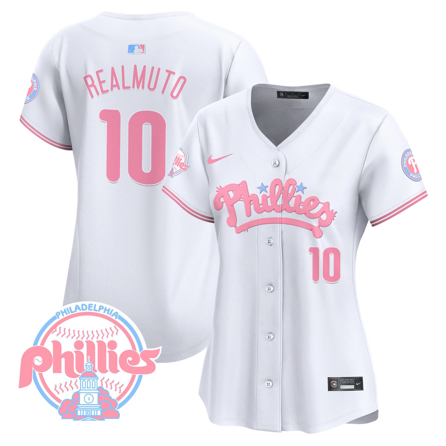White - J.T.Realmuto