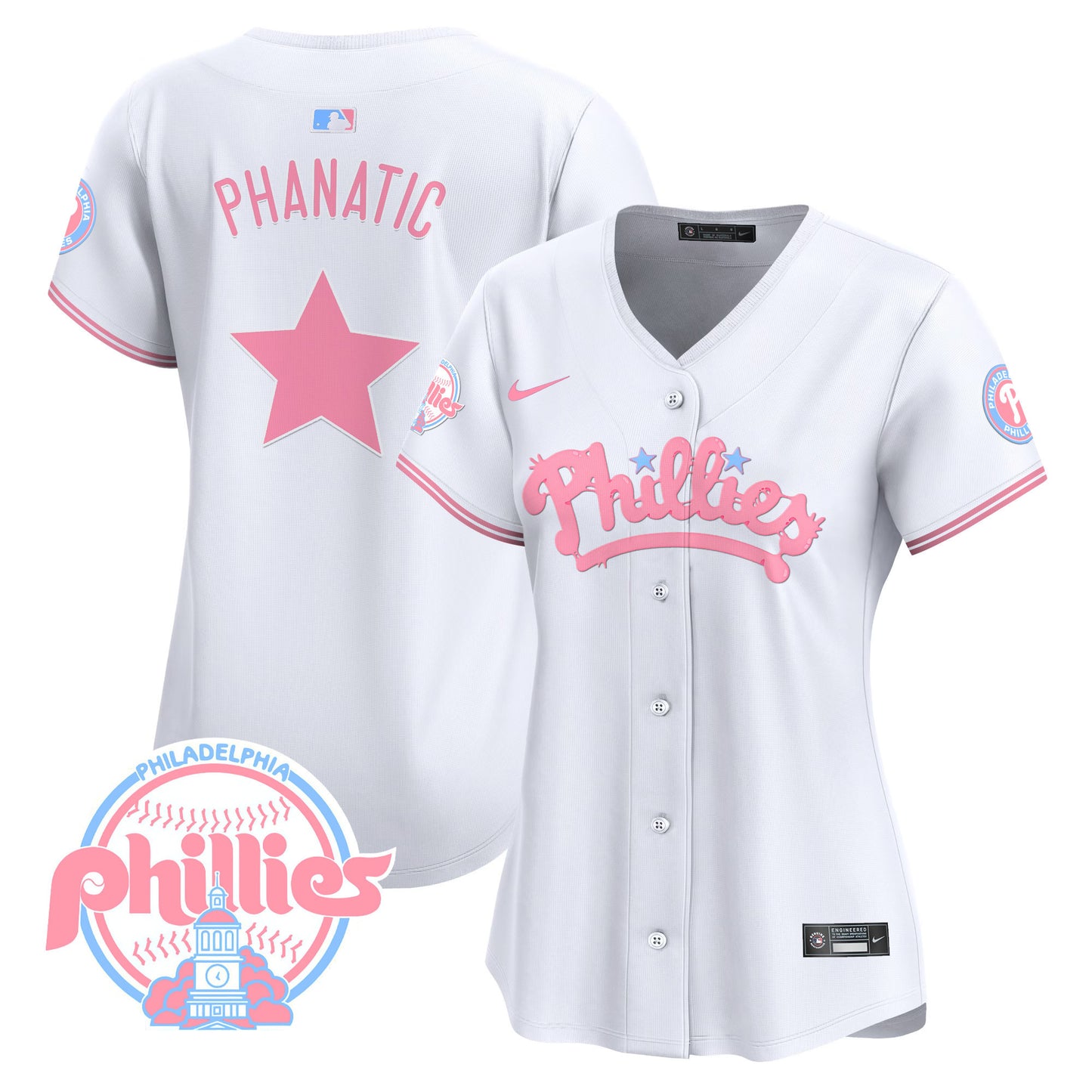 White - Phanatic