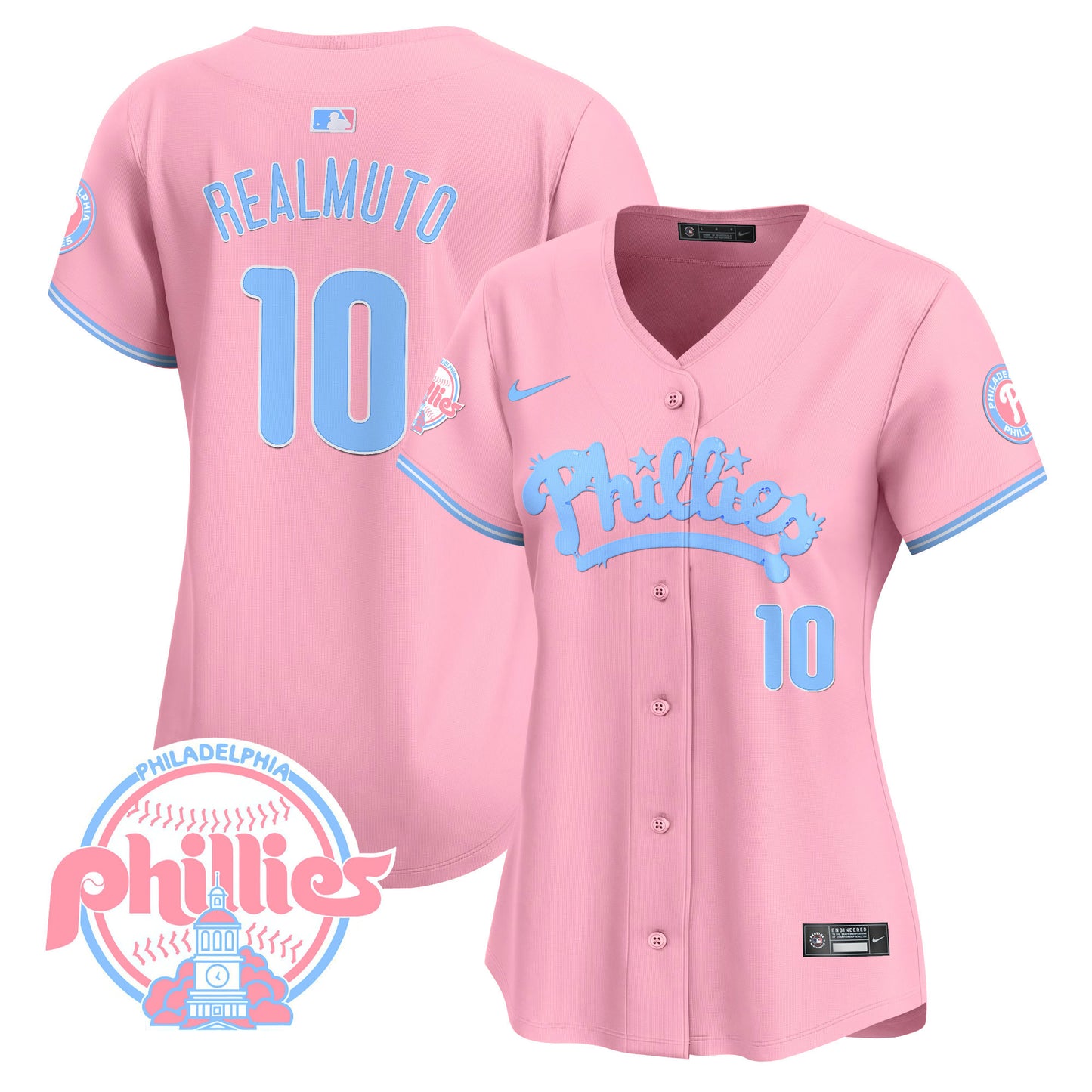 Pink - J.T.Realmuto