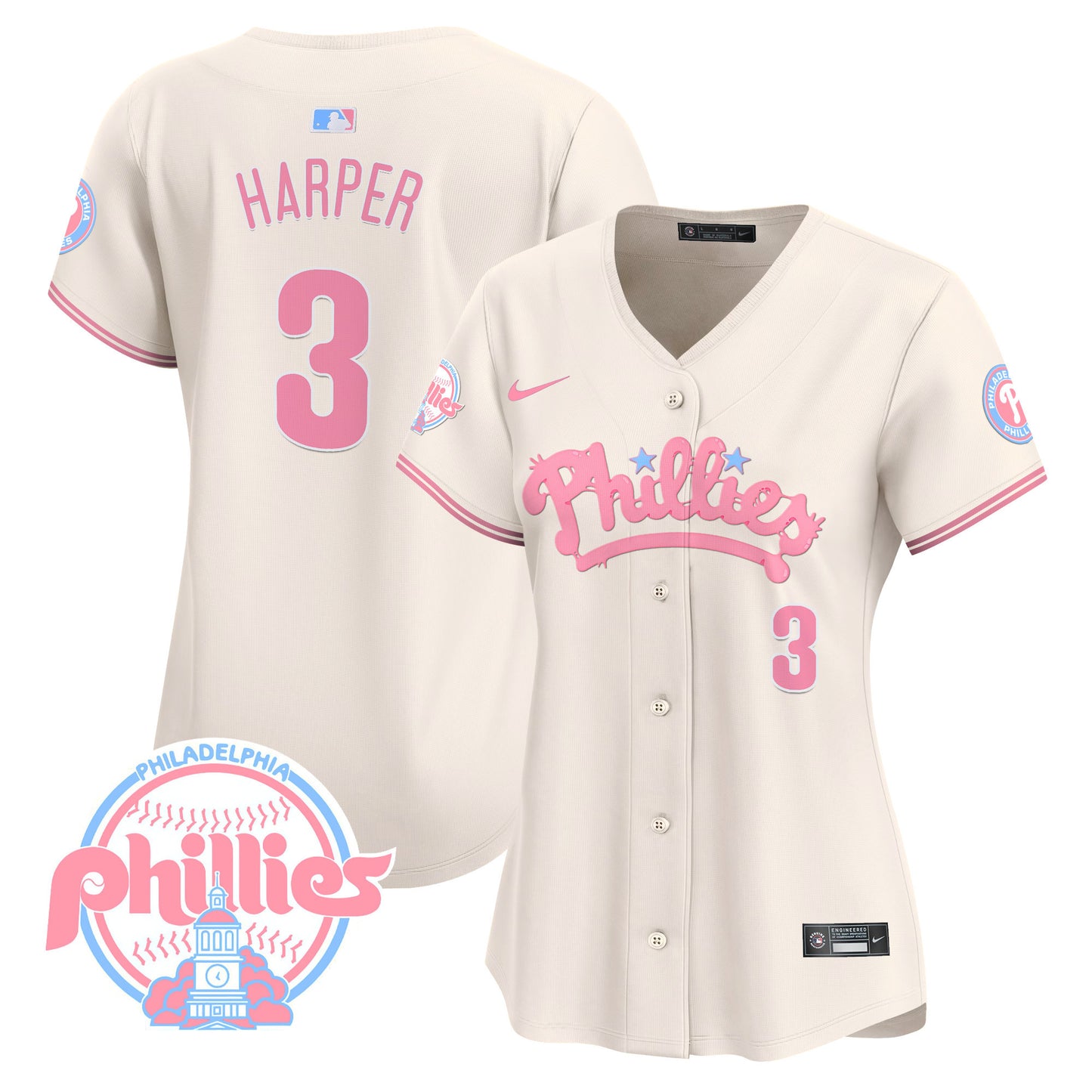 Cream - Bryce Harper