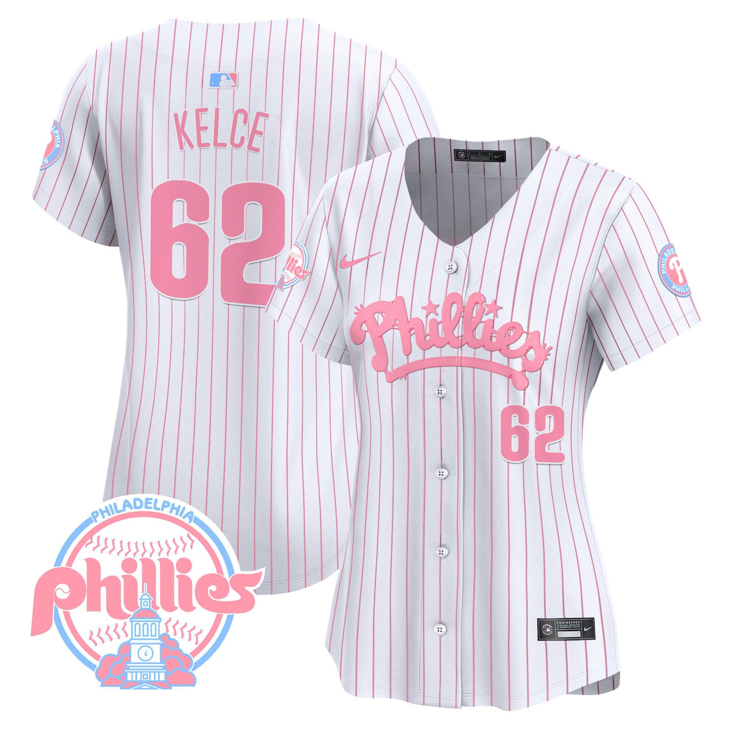 Pinstripe - Jason Kelce