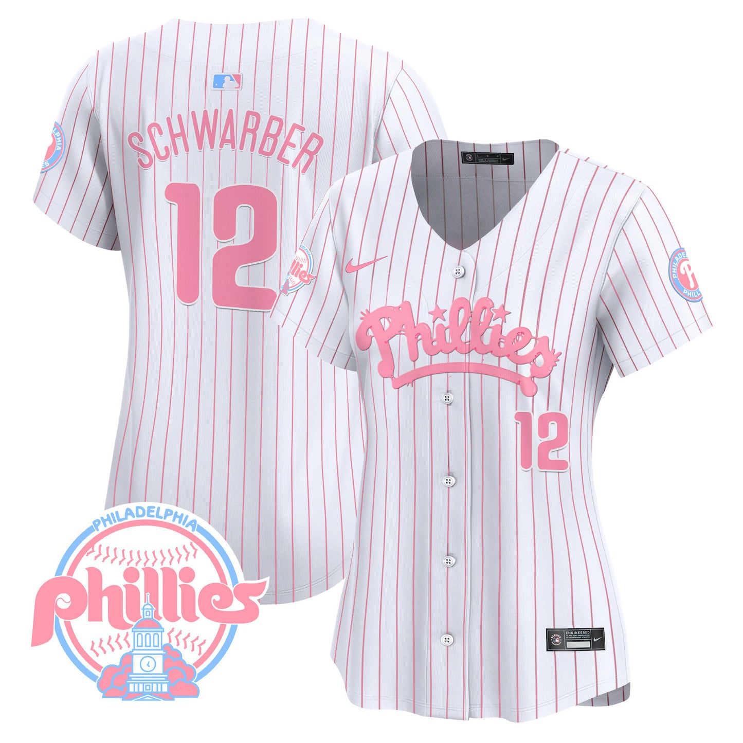 Pinstripe - Kyle Schwarber