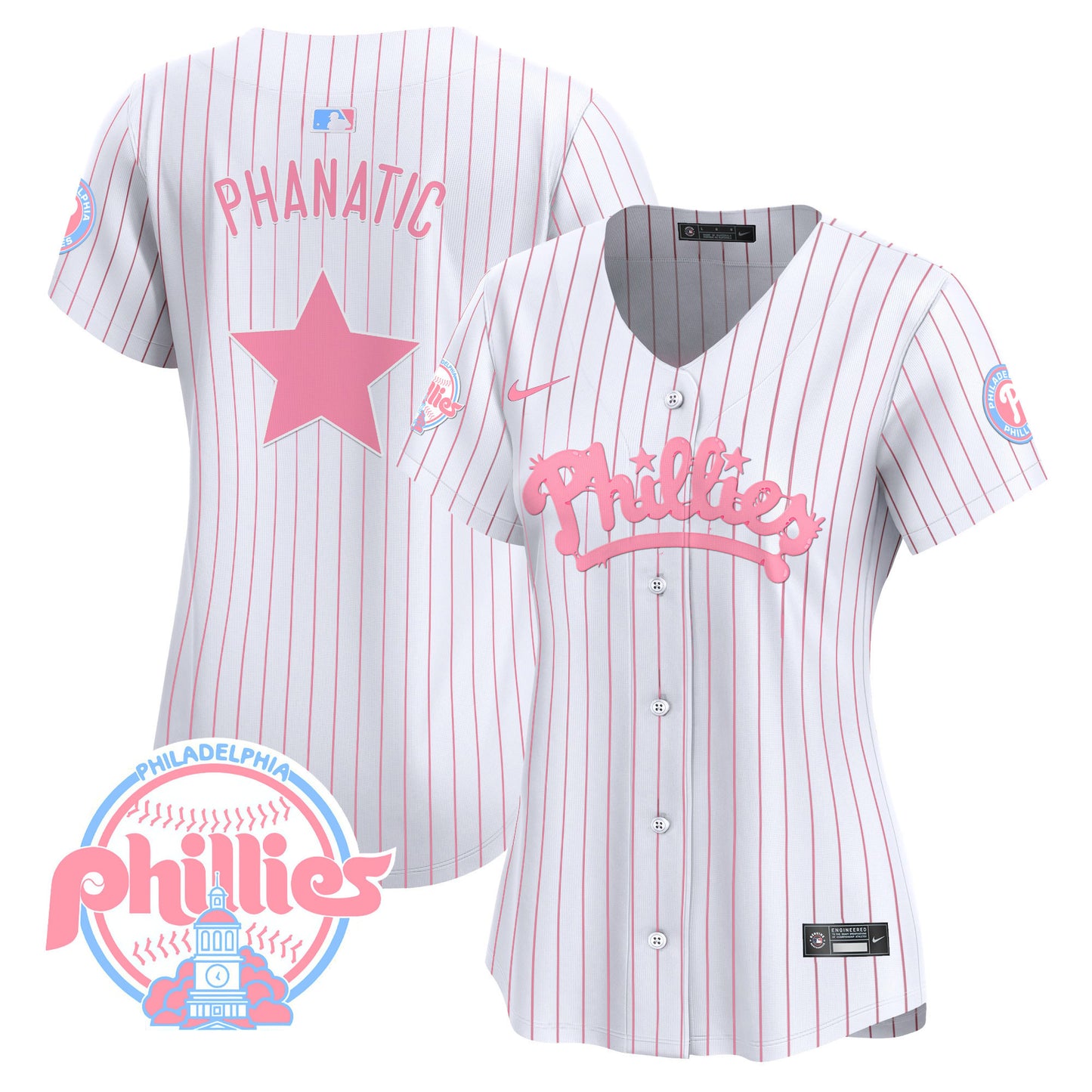 Pinstripe - Phanatic
