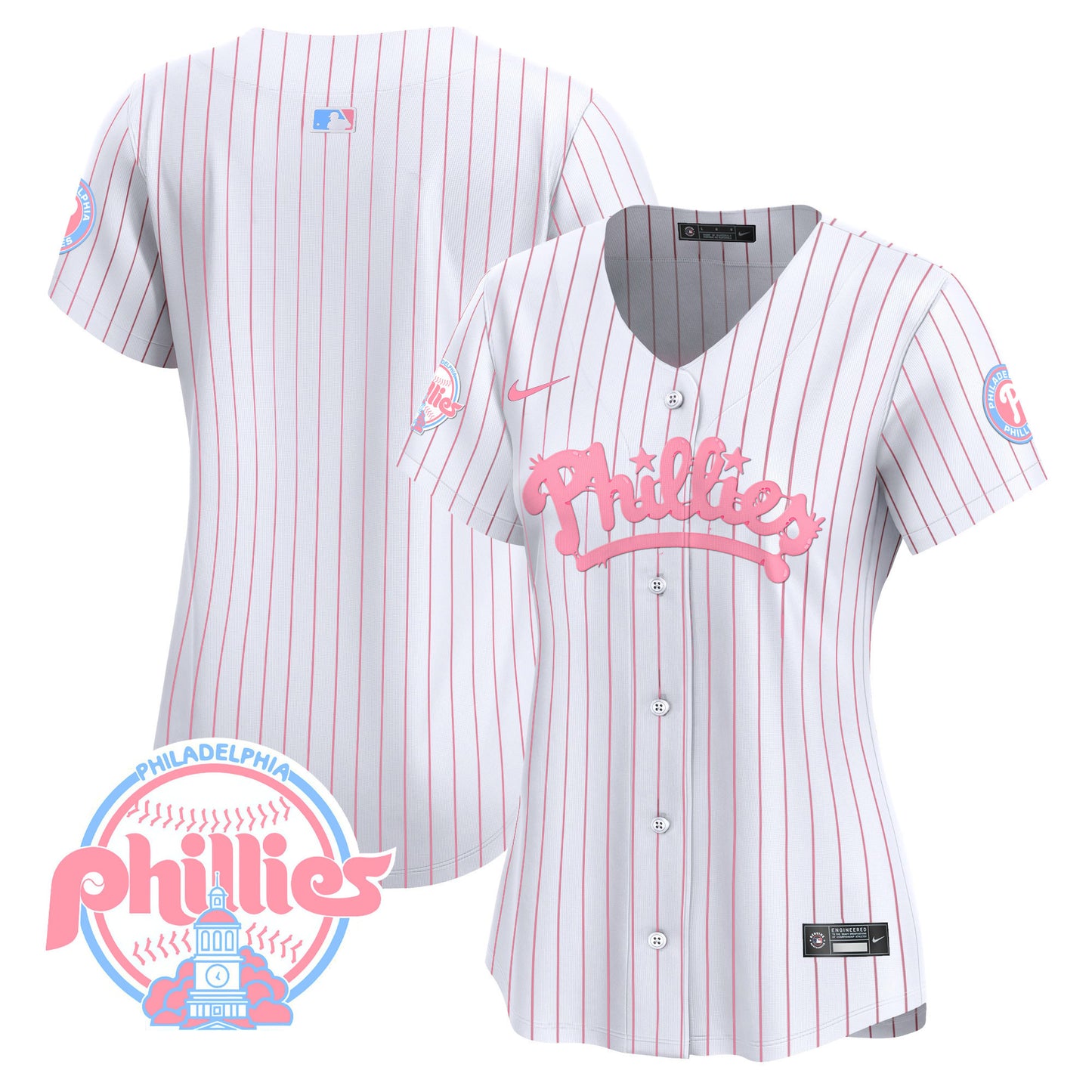 Pinstripe - Team