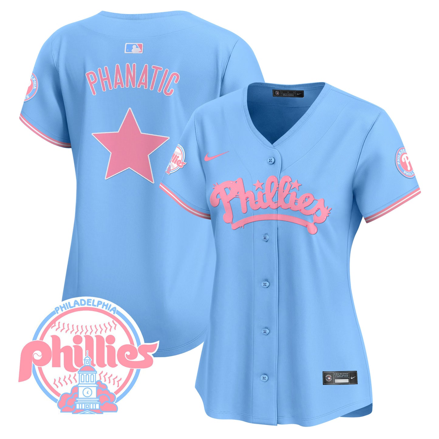 Light Blue - Phanatic