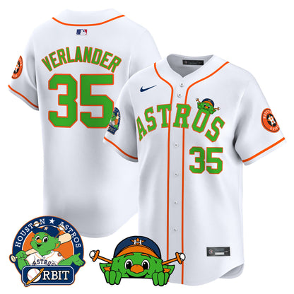 White - Justin Verlander