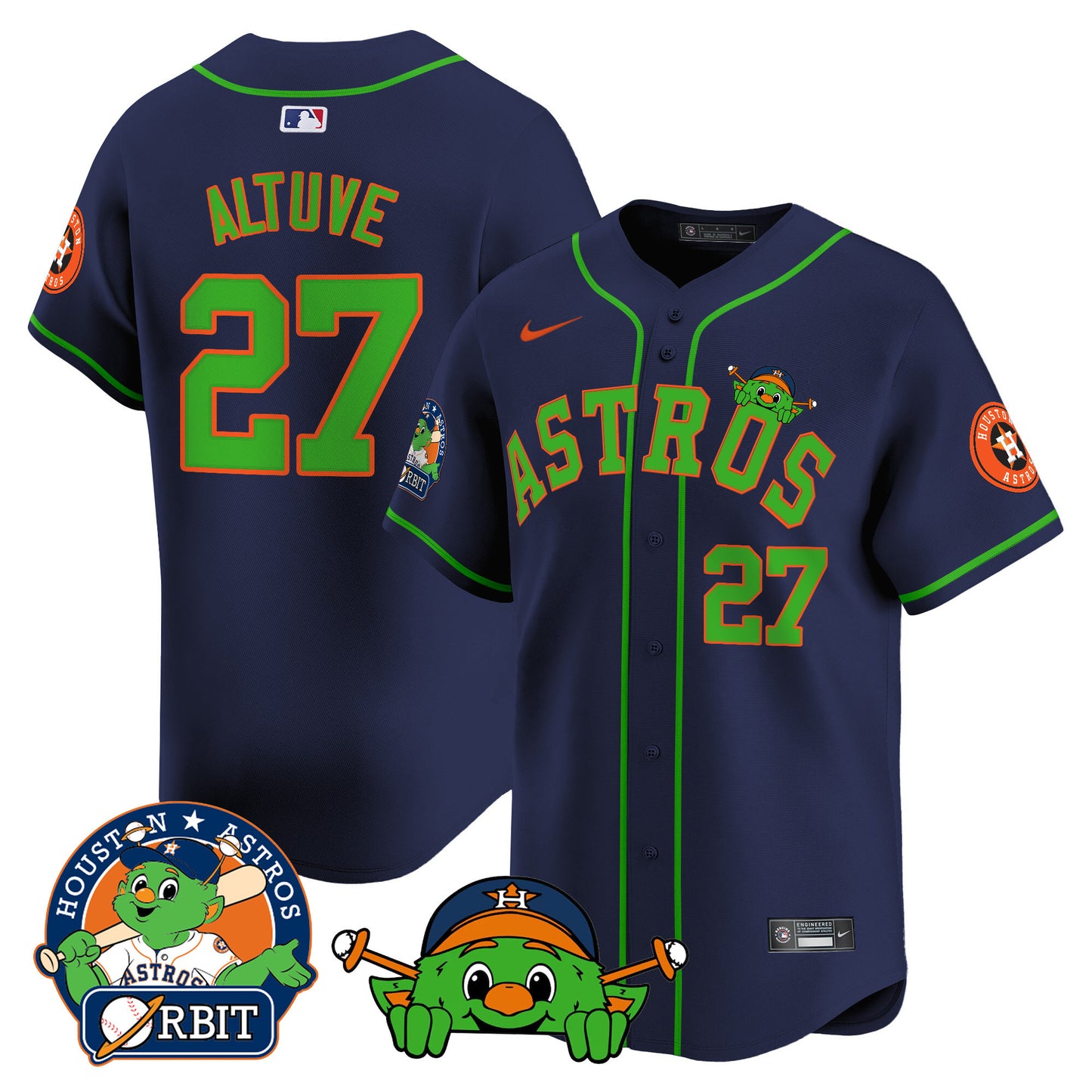 Navy - José Altuve