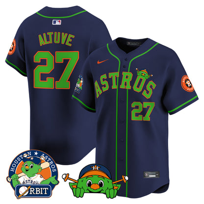 Navy - José Altuve