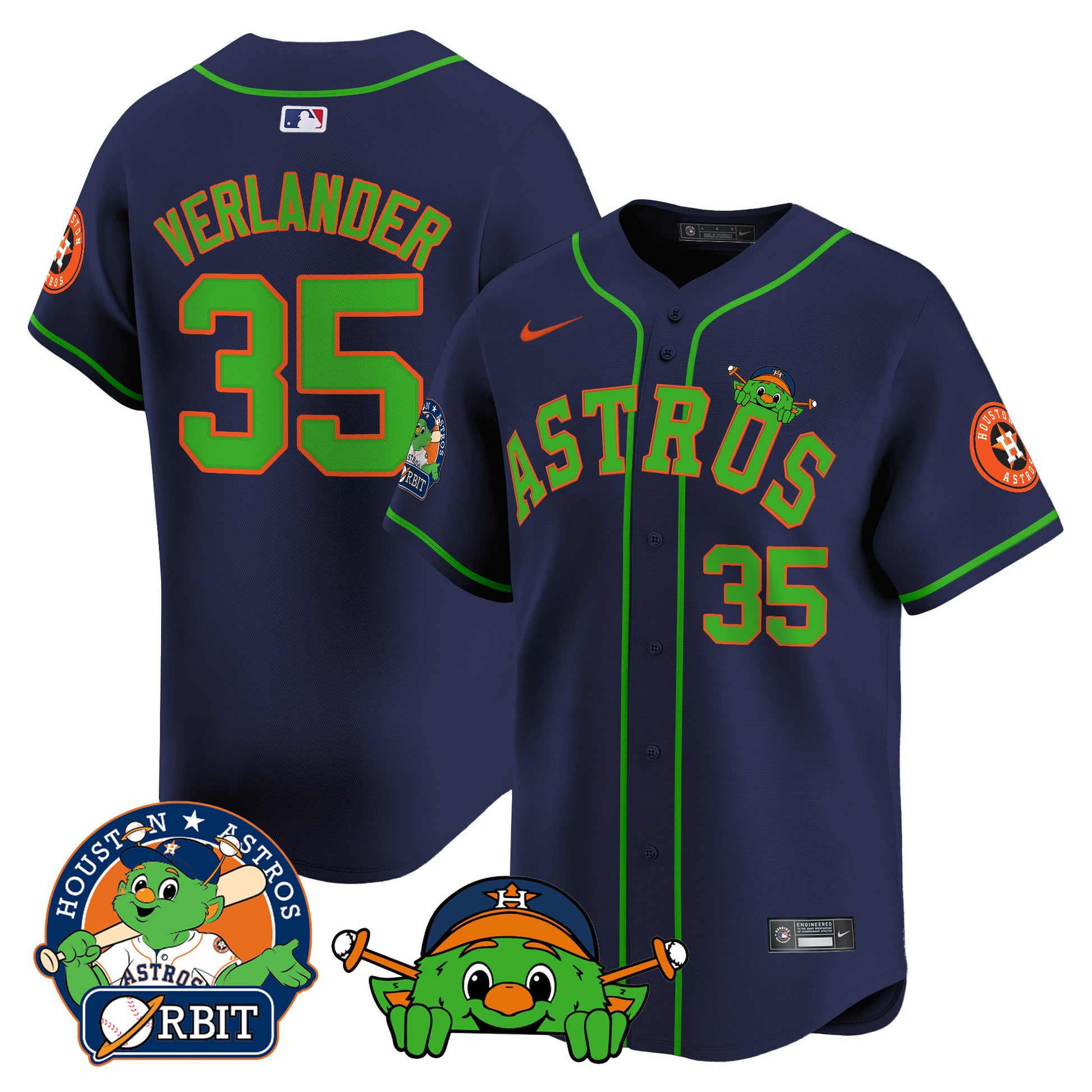 Navy - Justin Verlander