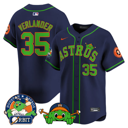 Navy - Justin Verlander