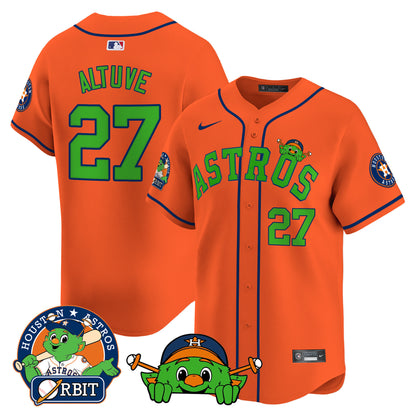 Orange - José Altuve