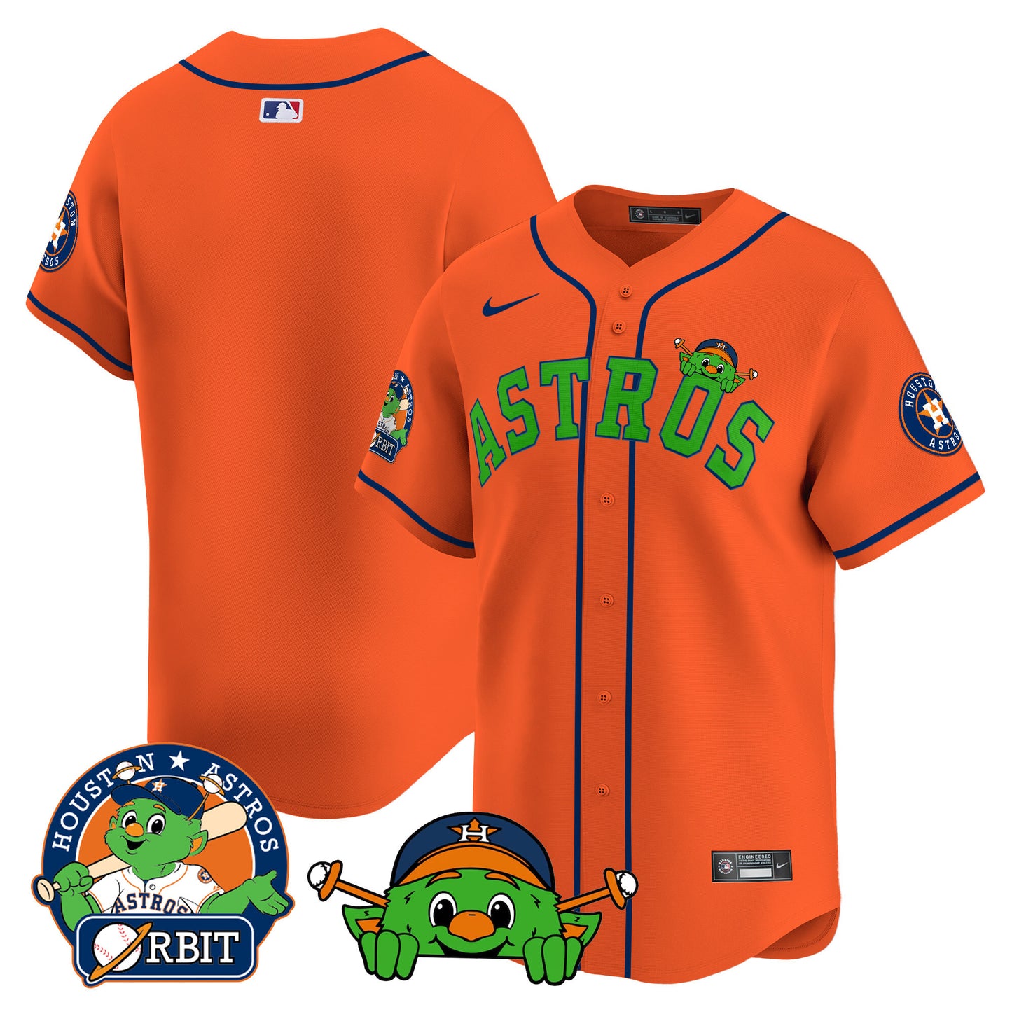 Orange - Team