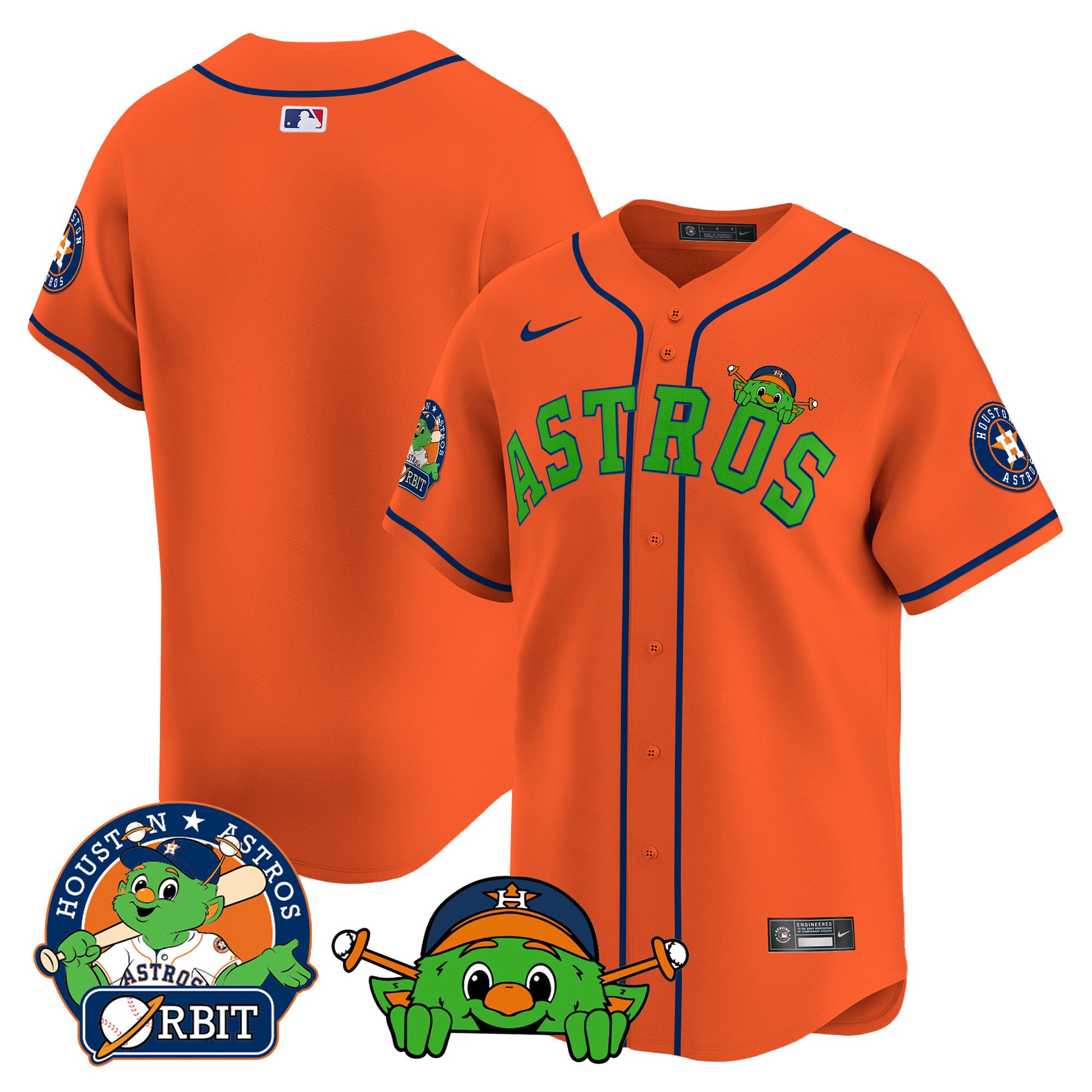 Orange - Team