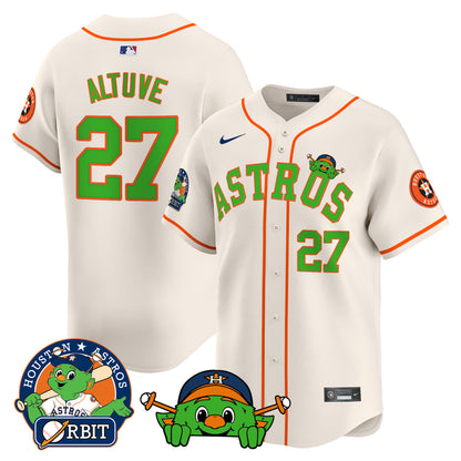 Cream - José Altuve