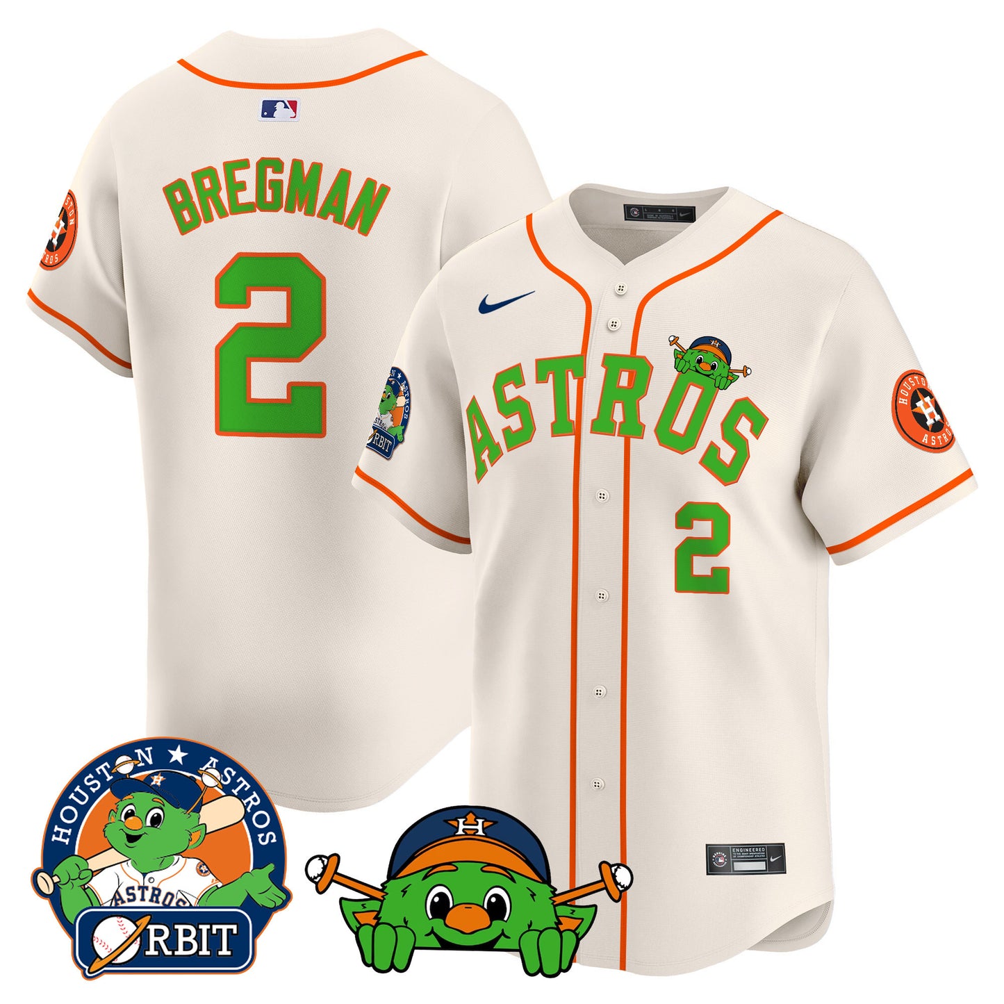 Cream - Alex Bregman