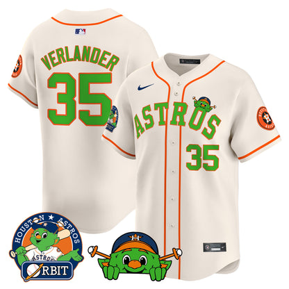 Cream - Justin Verlander