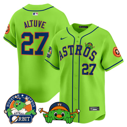 Green - José Altuve