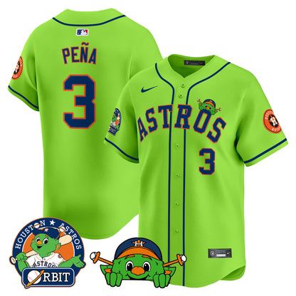 Green - Jeremy Pena