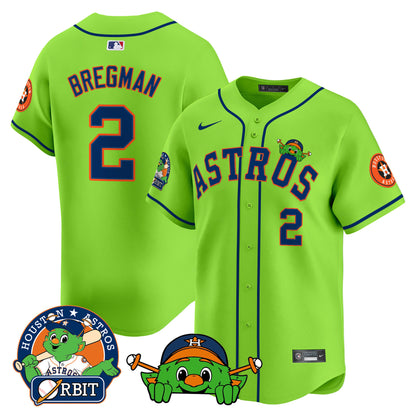 Green - Alex Bregman