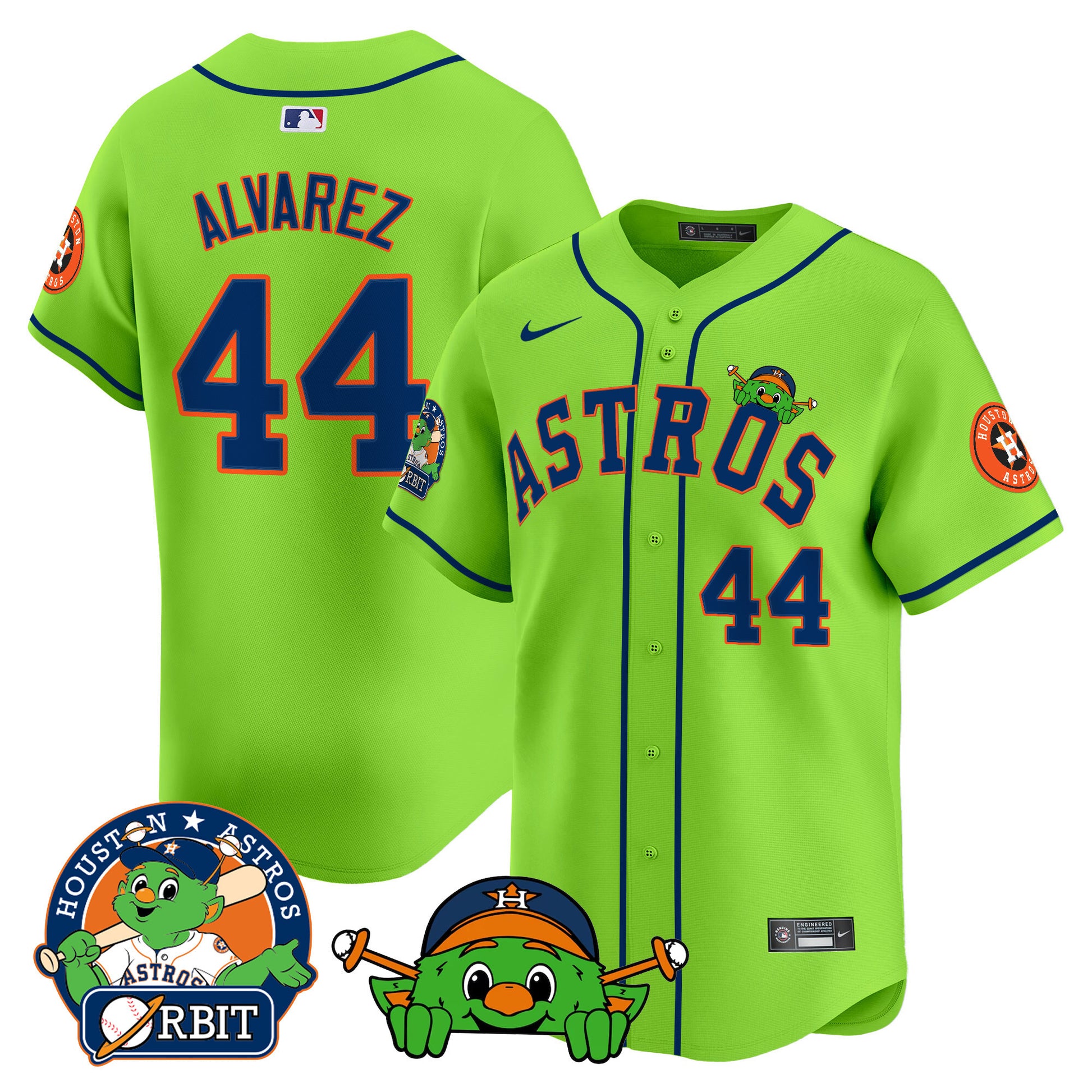 Green - Yordan Álvarez