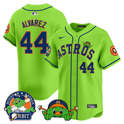 Green - Yordan Álvarez