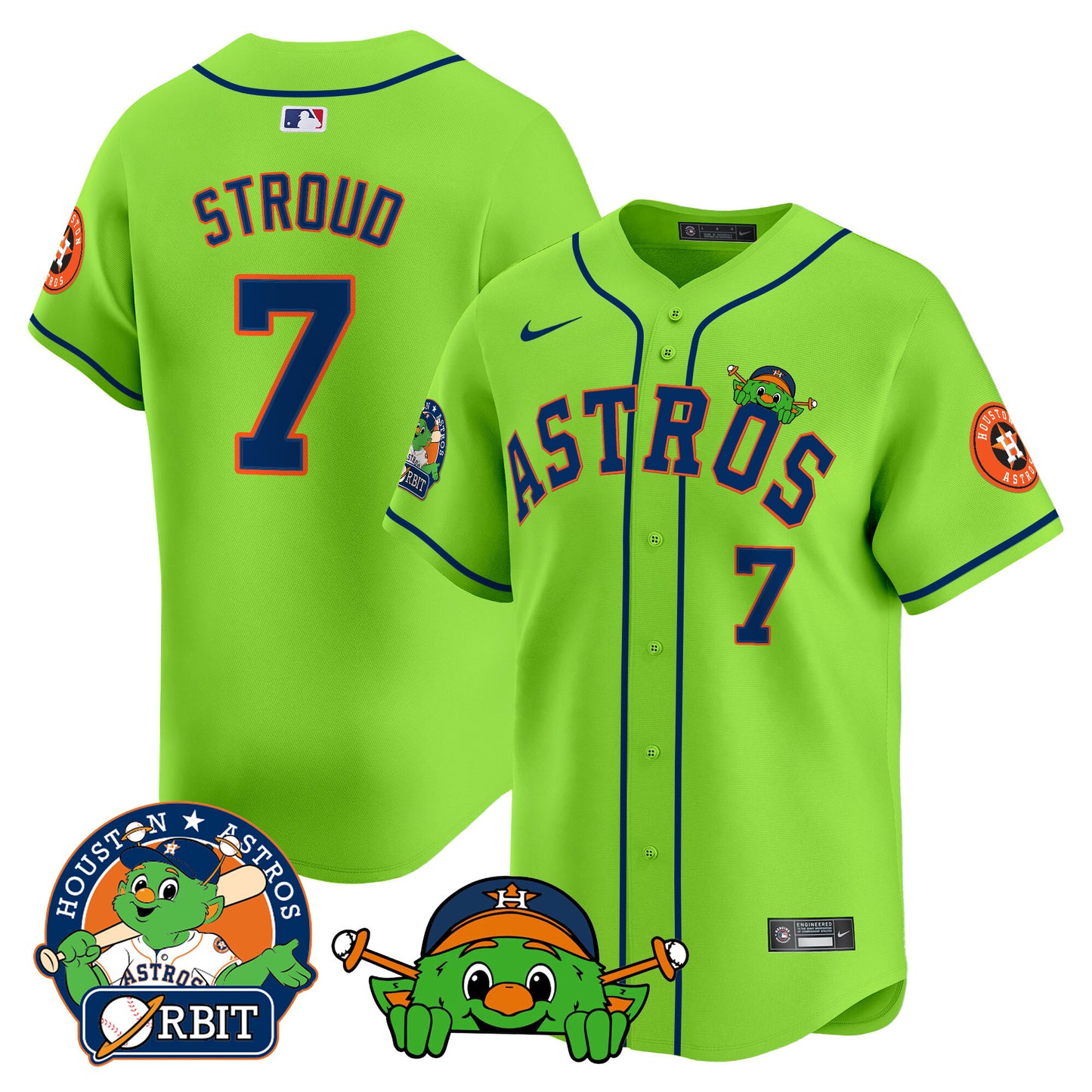 Green - CJ Stroud