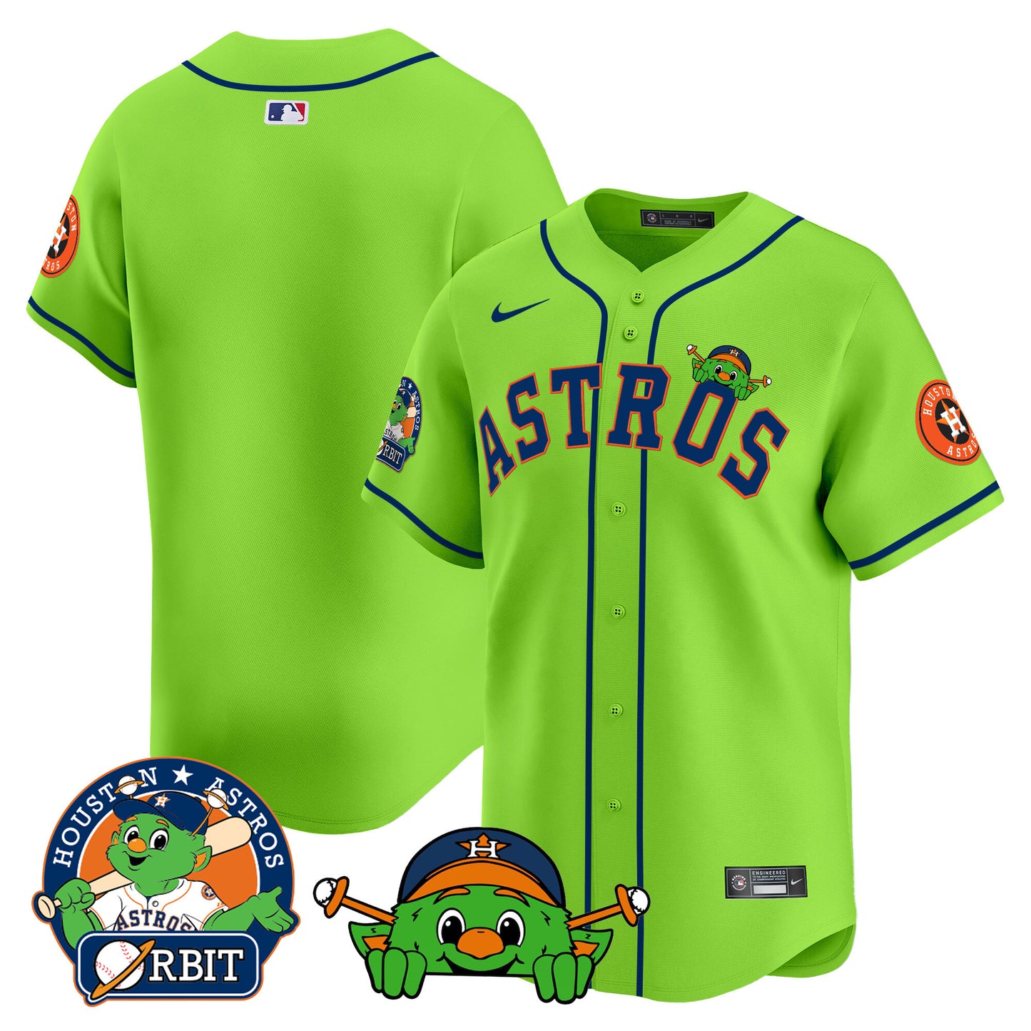 Green - Team