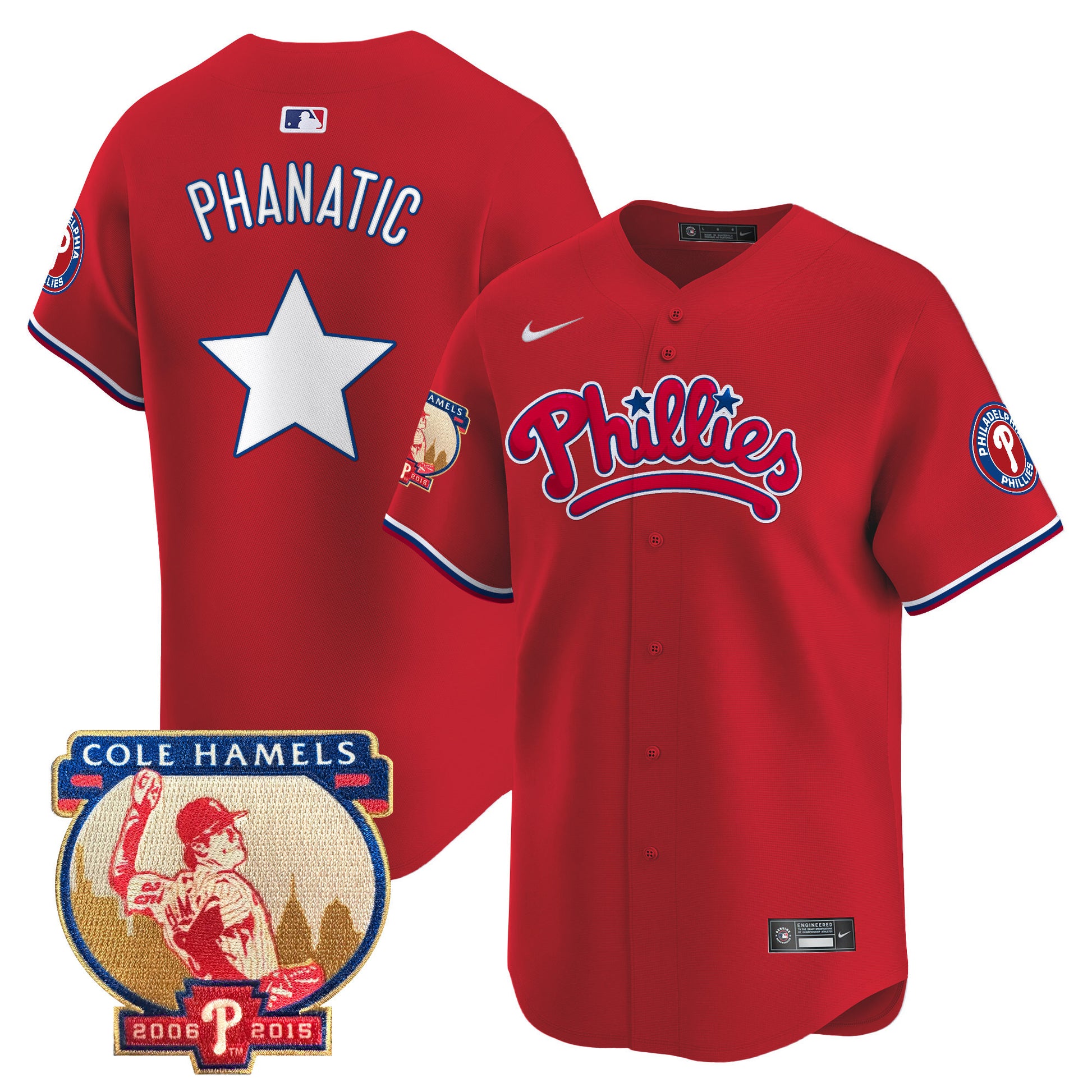 Red - Phanatic