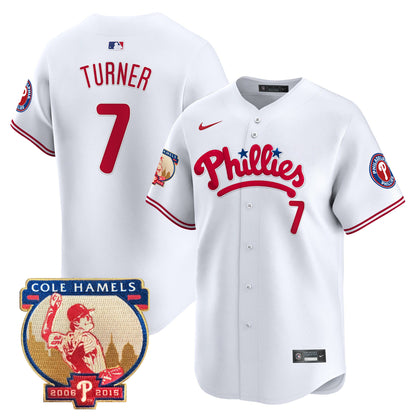 White - Trea Turner