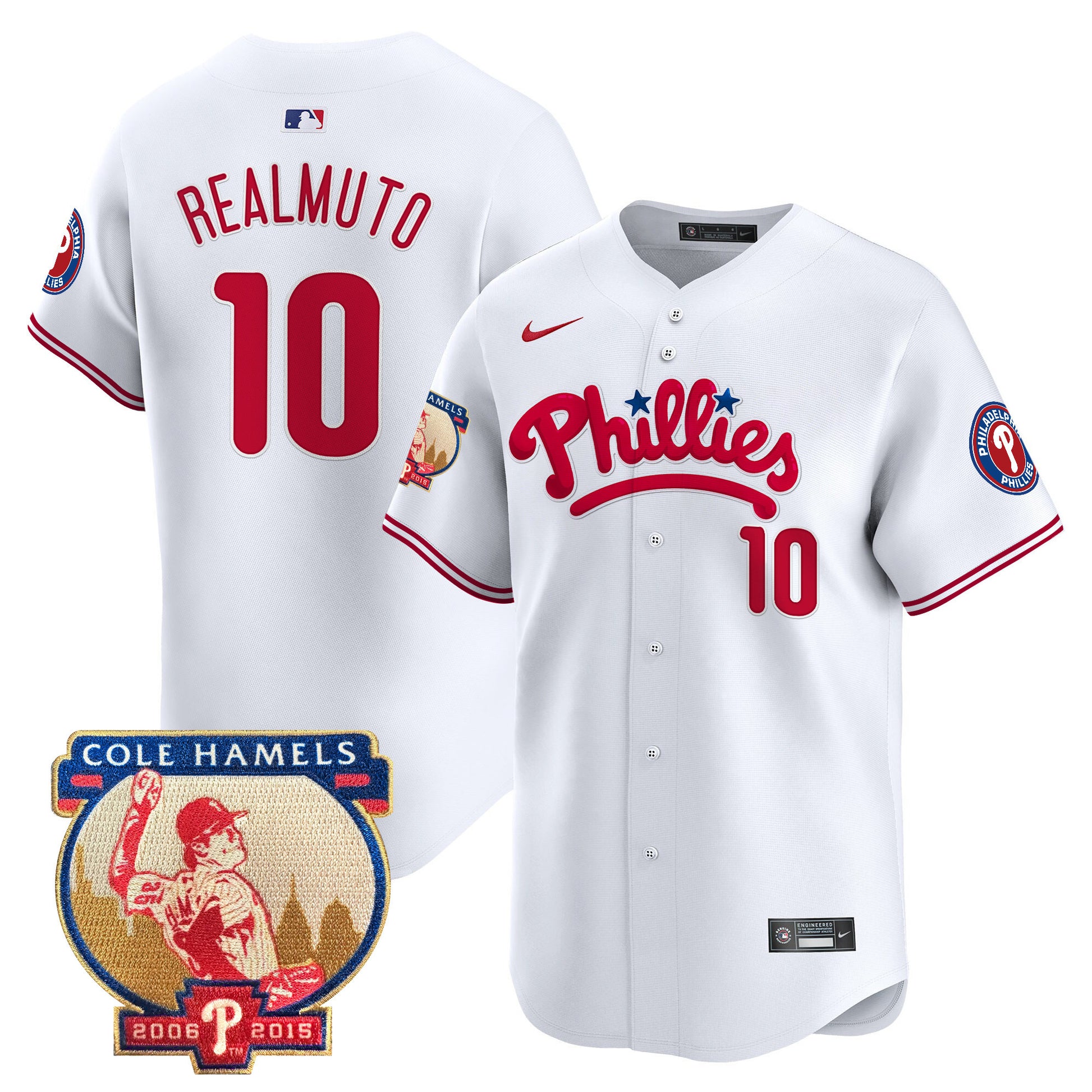 White - J.T.Realmuto
