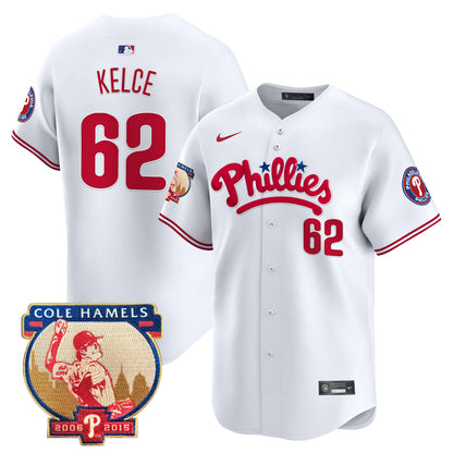 White - Jason Kelce
