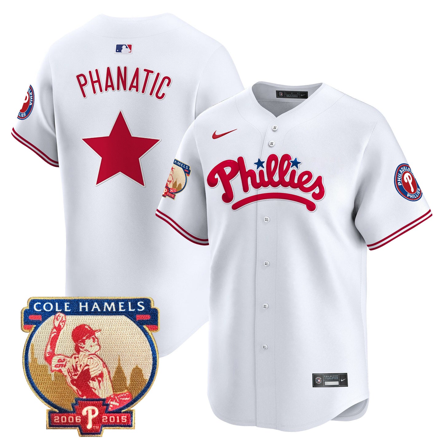 White - Phanatic