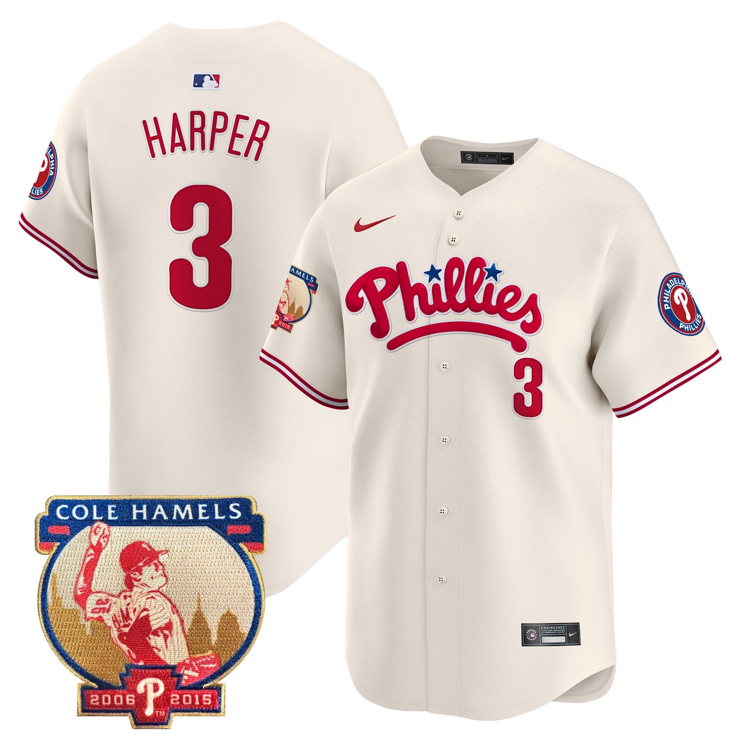 Cream - Bryce Harper