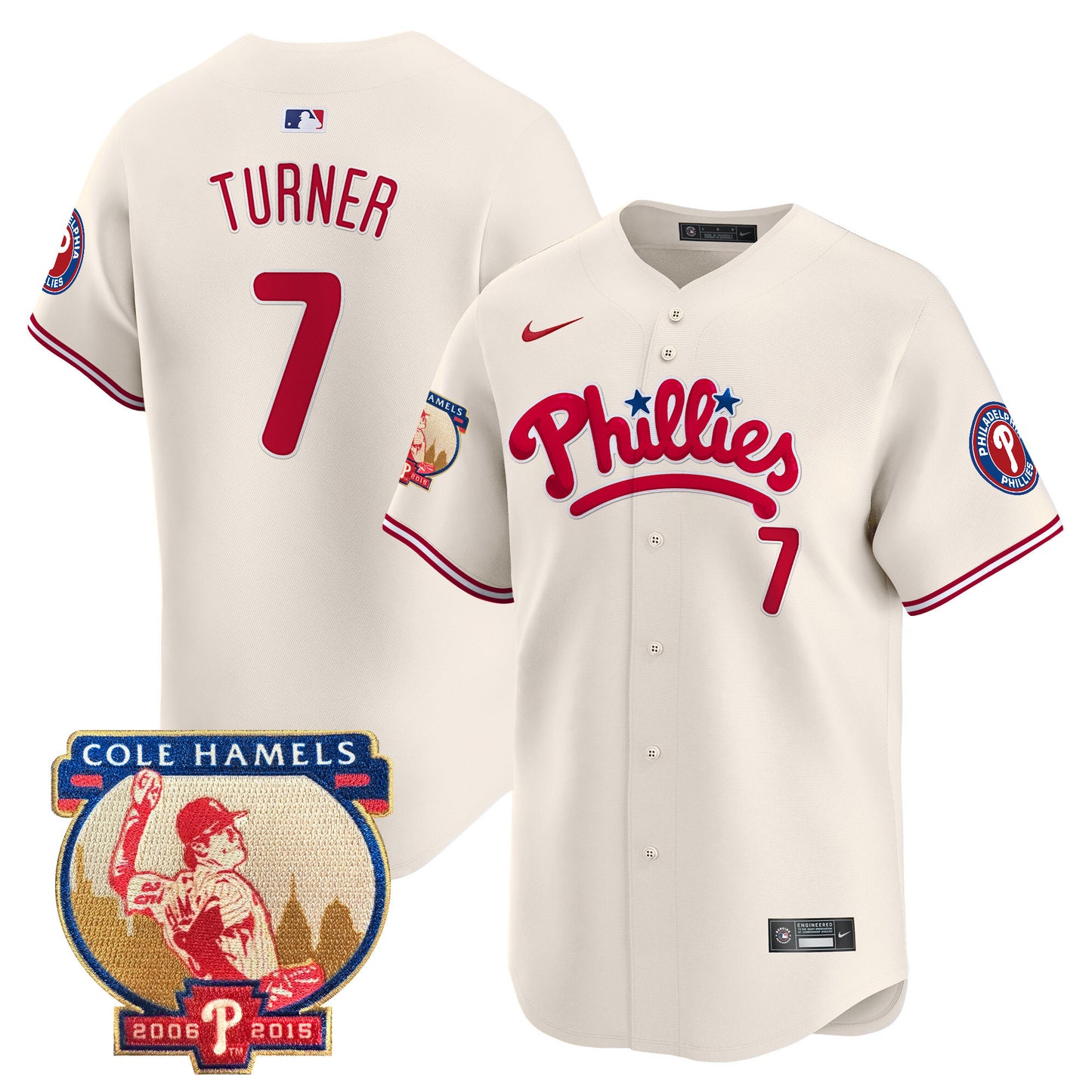 Cream - Trea Turner