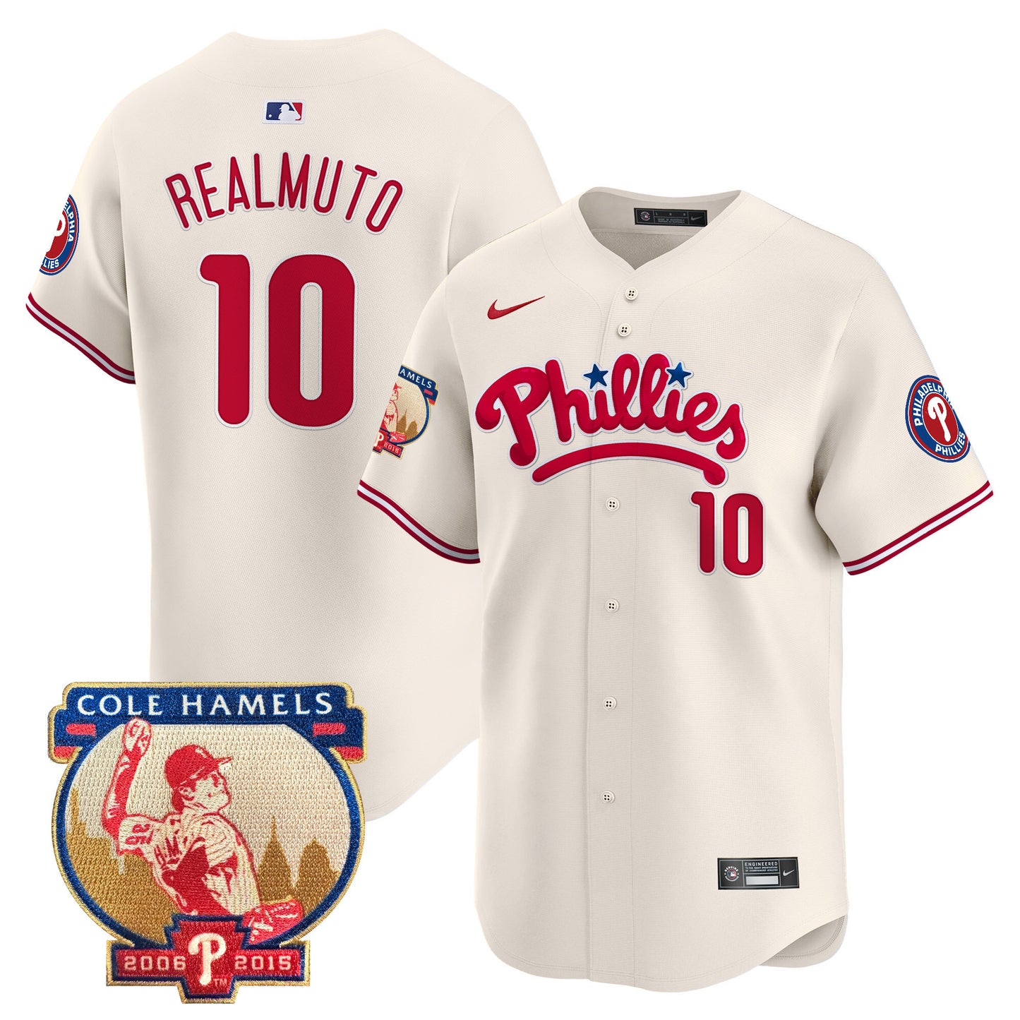 Cream - J.T.Realmuto