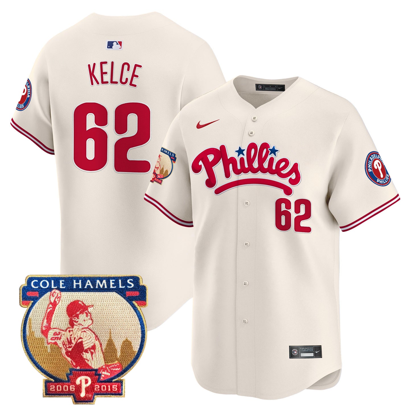 Cream - Jason Kelce