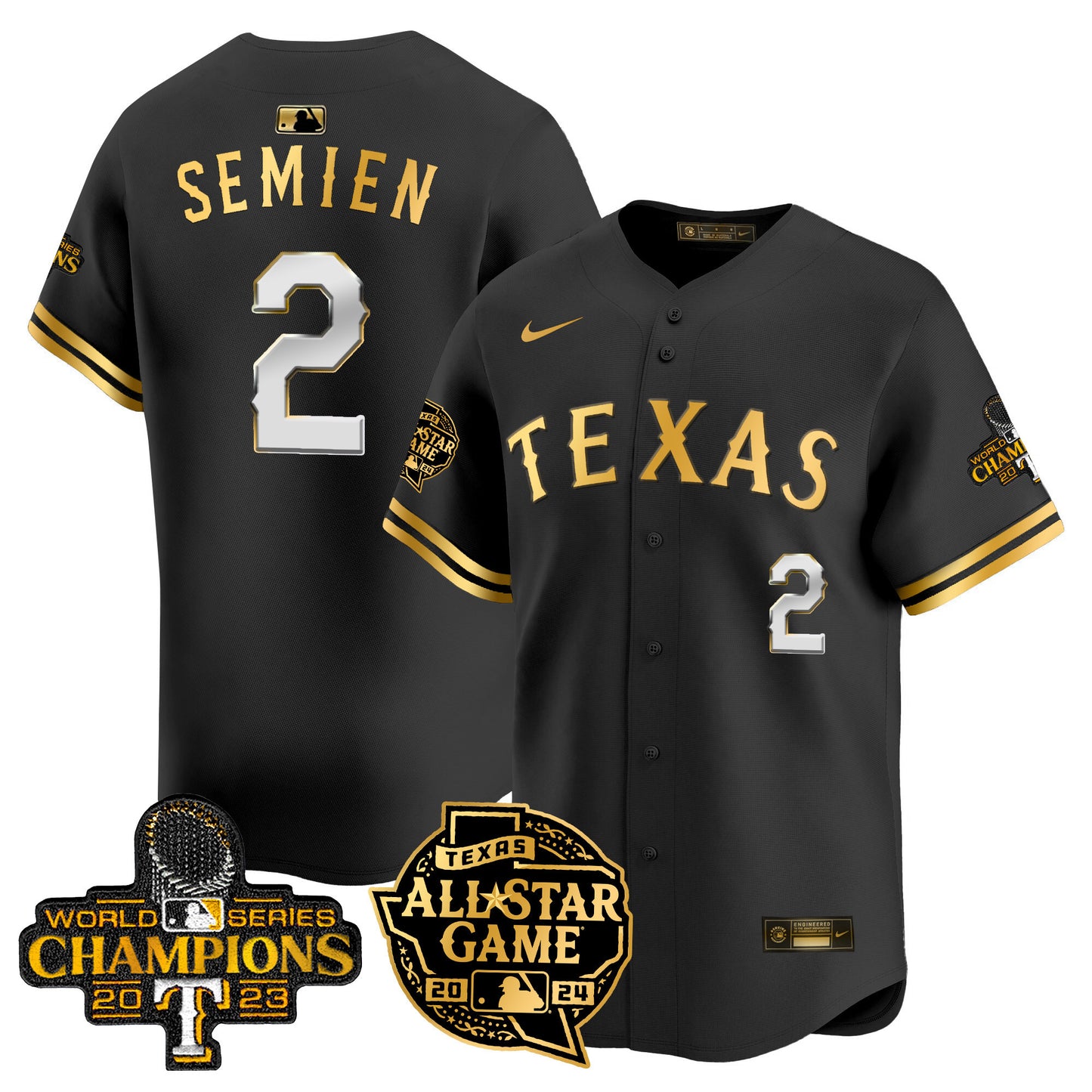 Black Gold - Marcus Semien