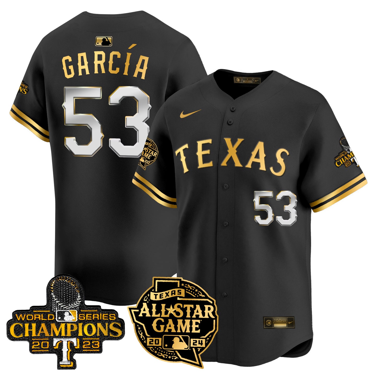 Black Gold - Adolis Garcia