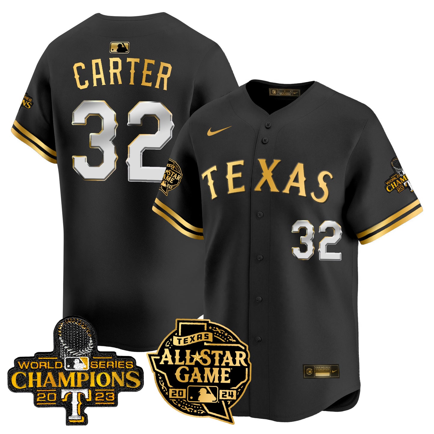 Black Gold - Evan Carter