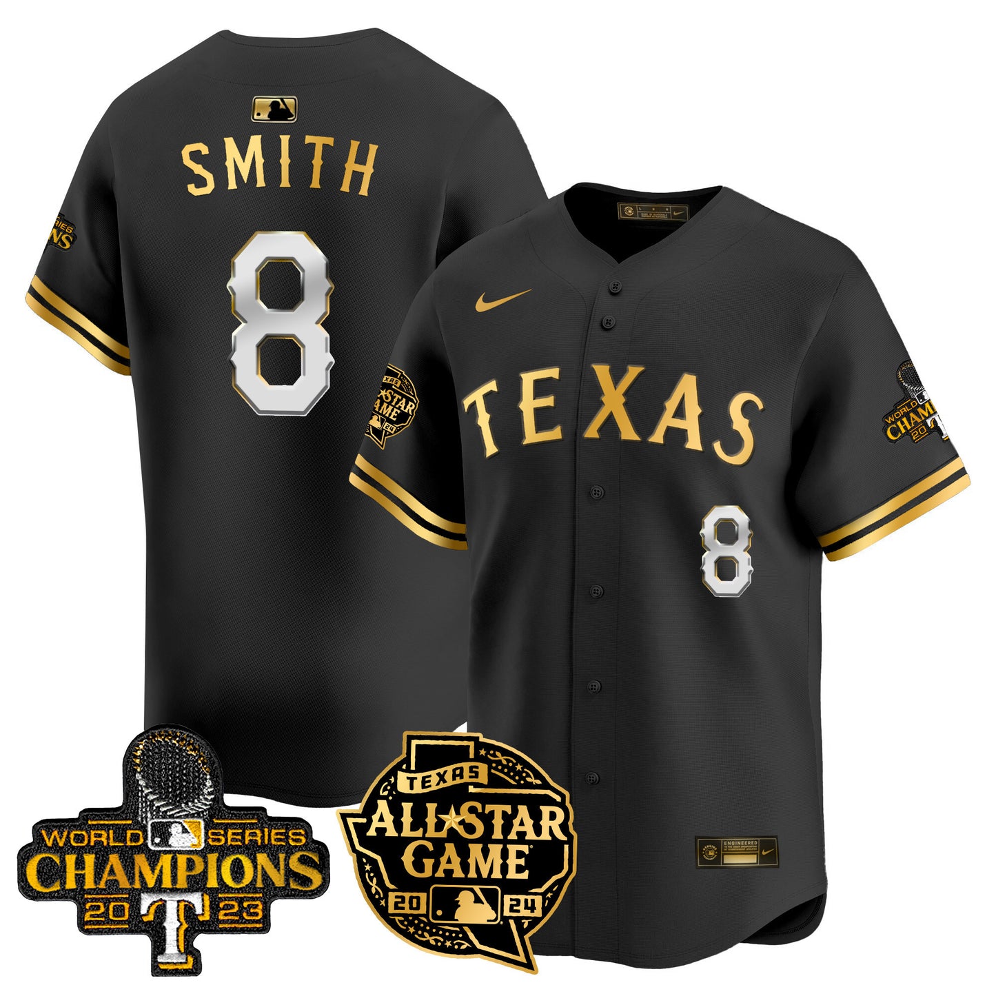 Black Gold - Josh Smith