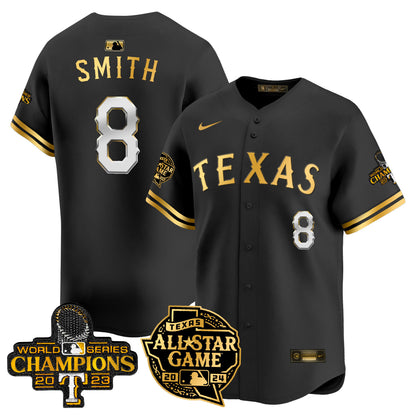 Black Gold - Josh Smith