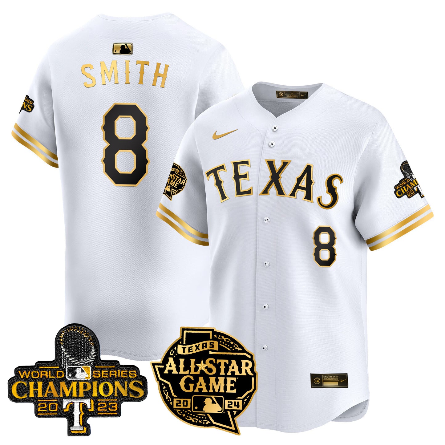 White Gold - Josh Smith